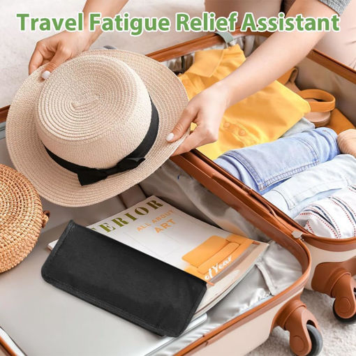 Portable Folding Camping Stool with Carry Bag