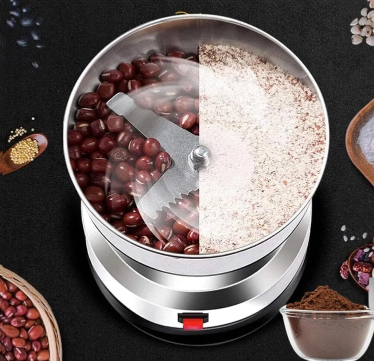 7Creation Nima Mini Electric Grinder for Coffee & Spices